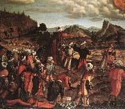 CARPACCIO, Vittore, The Stoning of St Stephen g